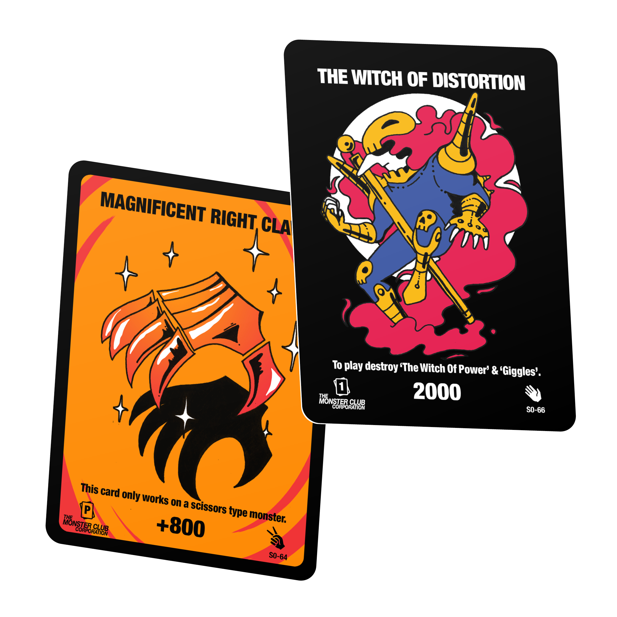 Single Deck Dragon Of The Shimmering — The Monster Club